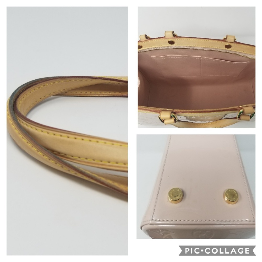 LOUIS VUITTON BREA MM BAG - Picture 6 of 8